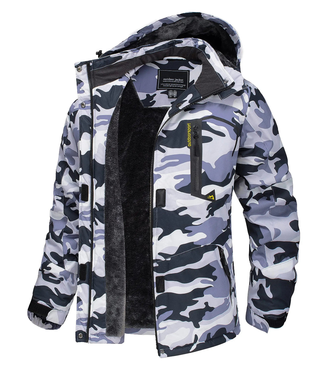 Jaqueta Feminina SnowTech Ultra