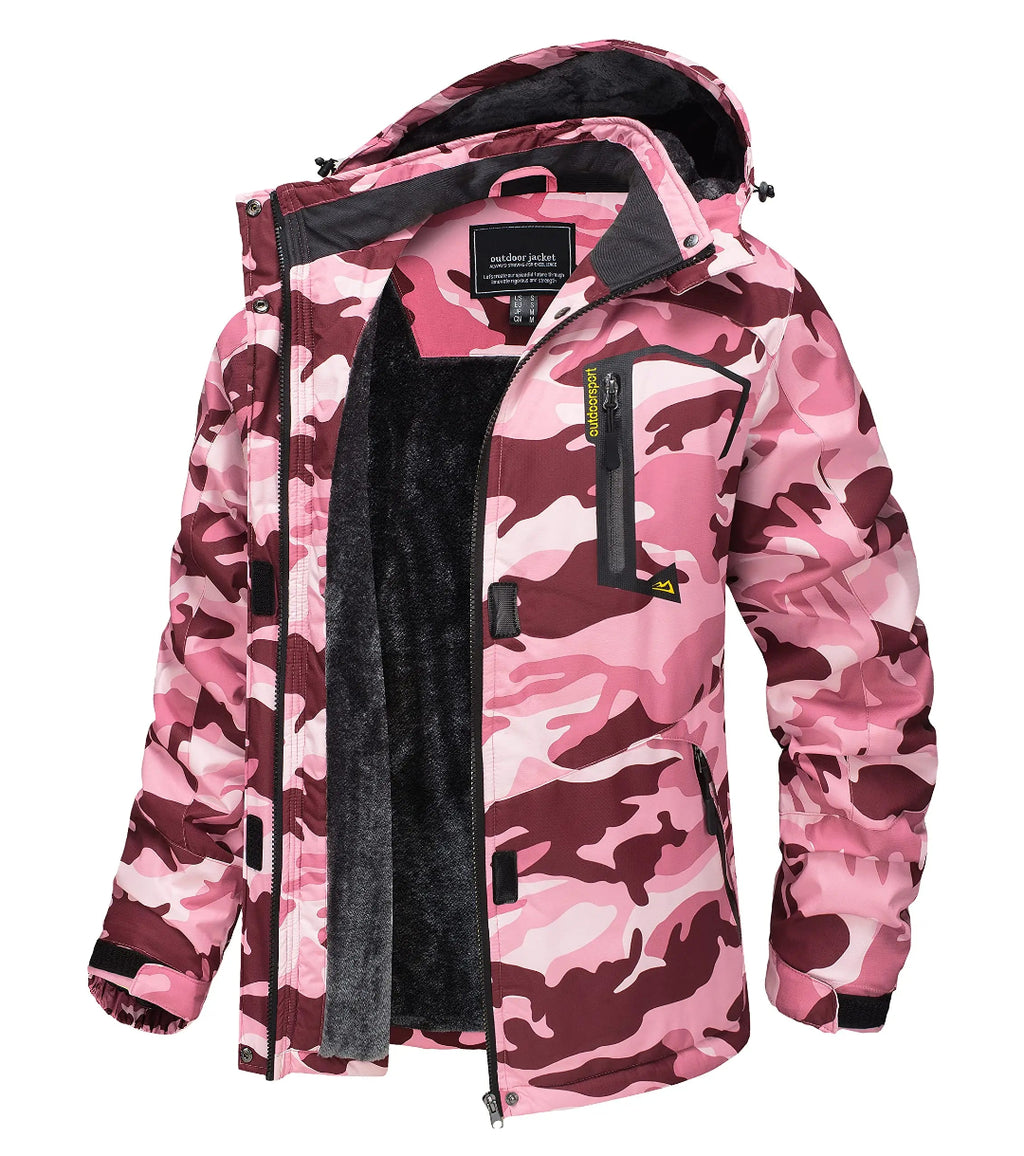 Jaqueta Feminina SnowTech Ultra