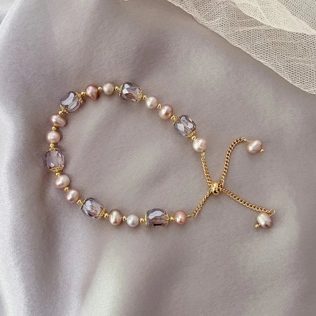 Pulseira Pérola Água Doce Paris