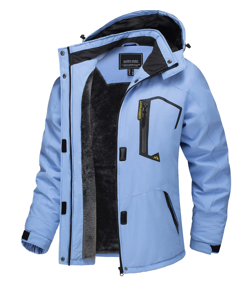 Jaqueta Feminina SnowTech Ultra