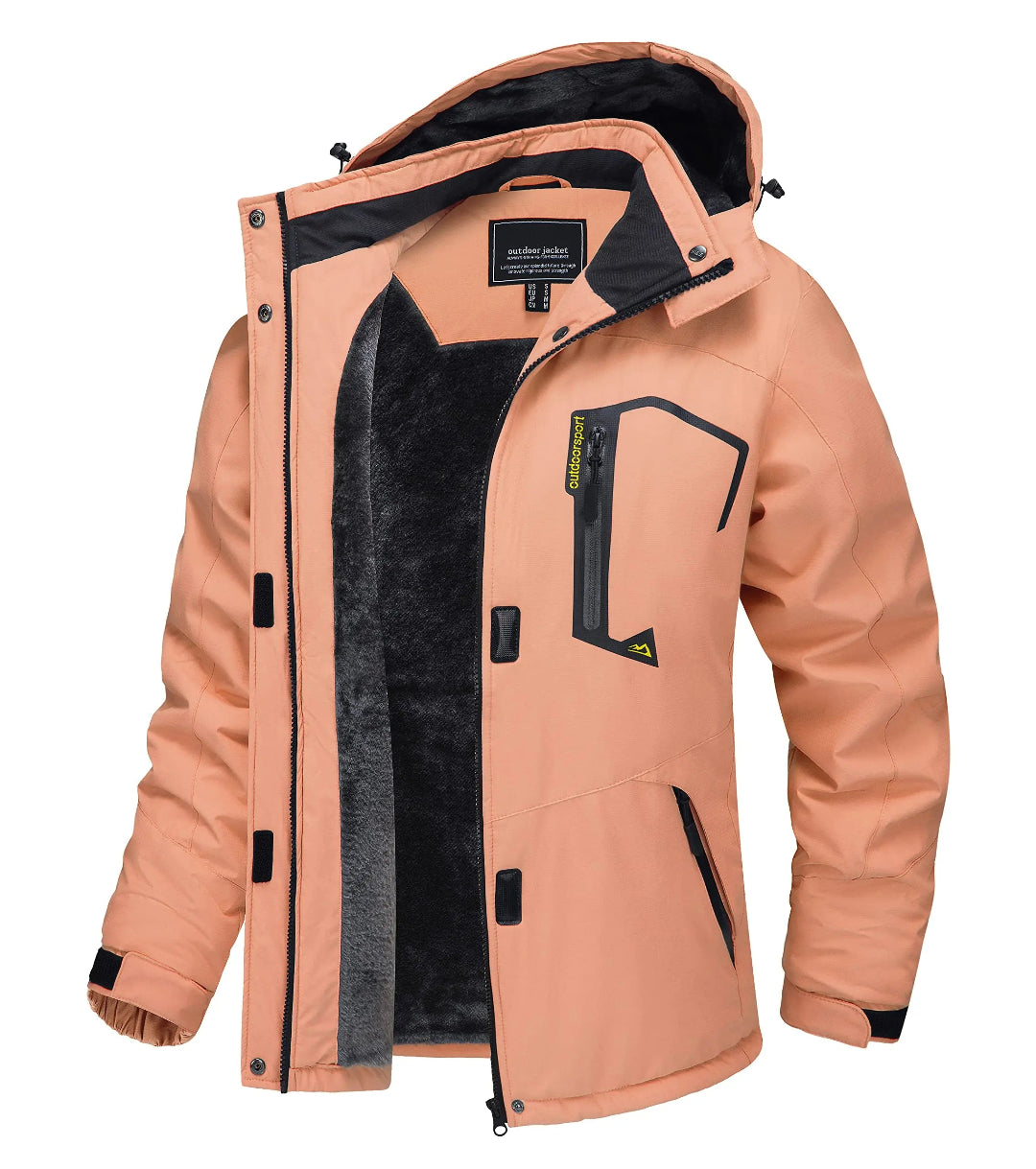 Jaqueta Feminina SnowTech Ultra