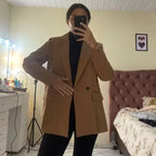 Blazer Feminino — Luxury Edition
