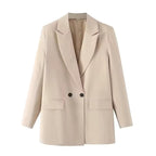 Blazer Feminino — Luxury Edition
