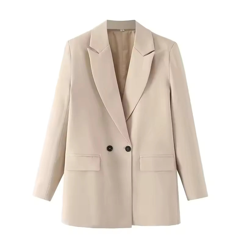 Blazer Feminino — Luxury Edition