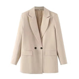 Blazer Feminino — Luxury Edition