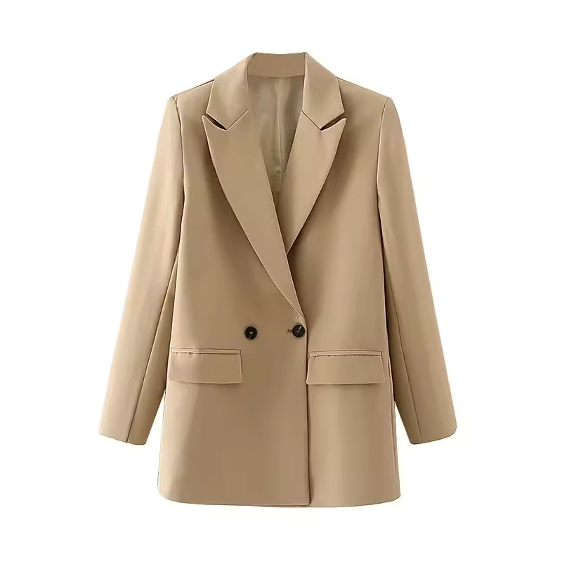 Blazer Feminino — Luxury Edition