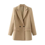 Blazer Feminino — Luxury Edition