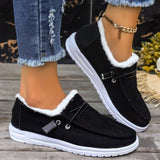 Mocassim Peluciado Feminino Mirage