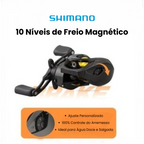 Carretilha Shimano XT 15Kg Drag  + Brinde Exclusivo