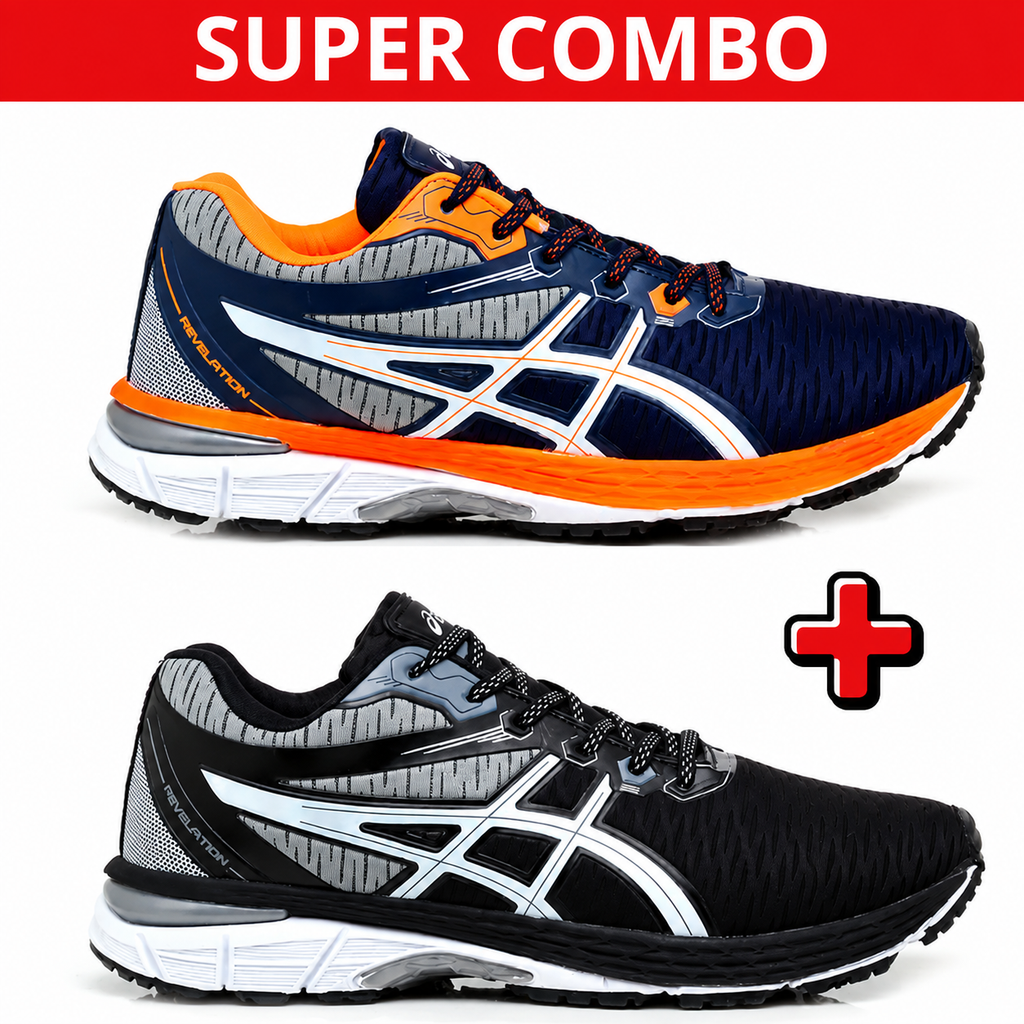 Compre 1 Leve 2 - Tênis Revelation 2.0