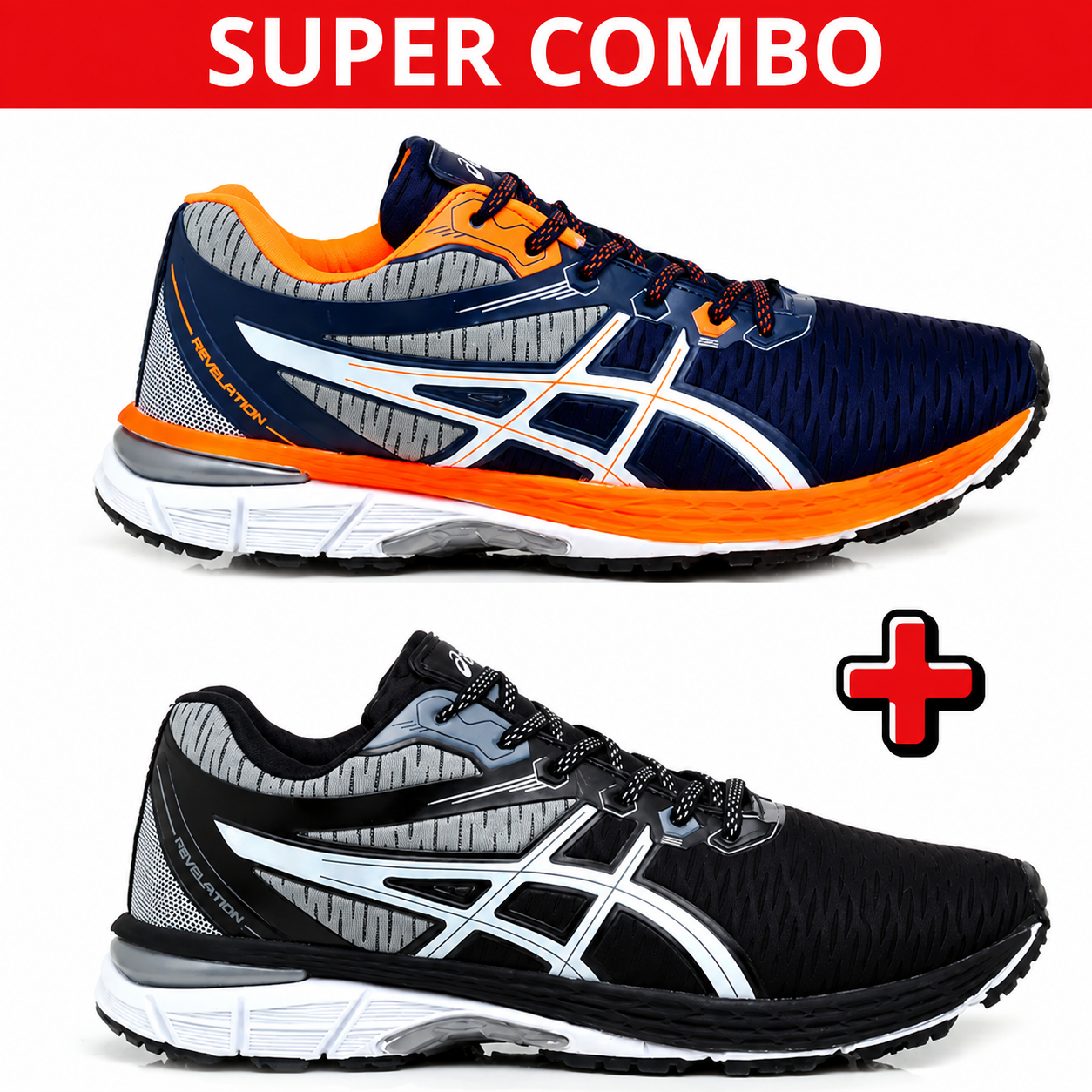 Compre 1 Leve 2 - Tênis Revelation 2.0