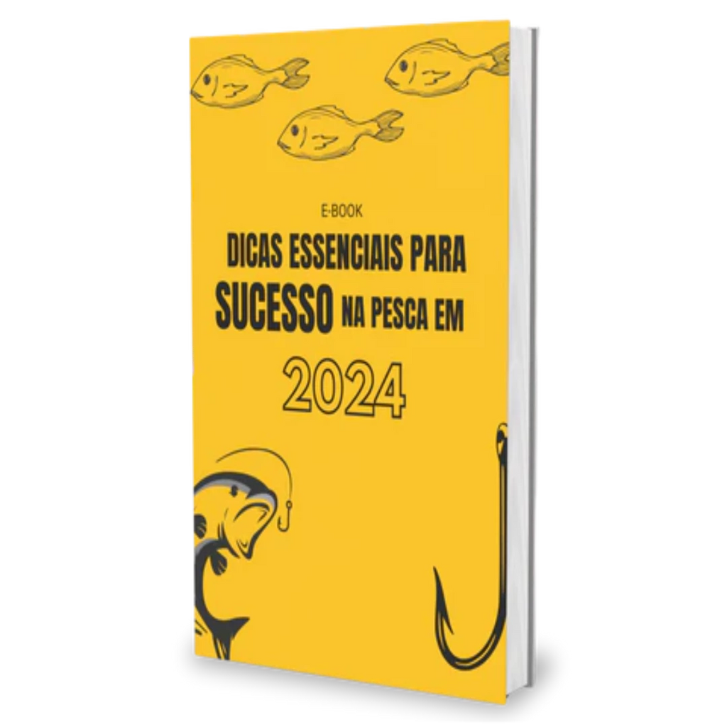 Kit de Pesca Profissional FisherMan