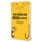 Kit de Pesca Profissional FisherMan