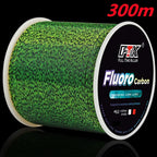 Linha de Pesca de Fluorocarbono Pescadora Pro
