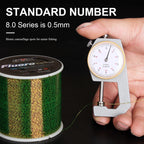 Linha de Pesca de Fluorocarbono Pescadora Pro