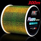 Linha de Pesca de Fluorocarbono Pescadora Pro