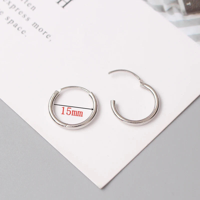 Brincos Fashion em Forma de S