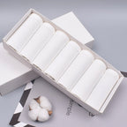 Kit Com 7 Calcinhas Antibacterianas - 100% Algodão - lojaidealgolden