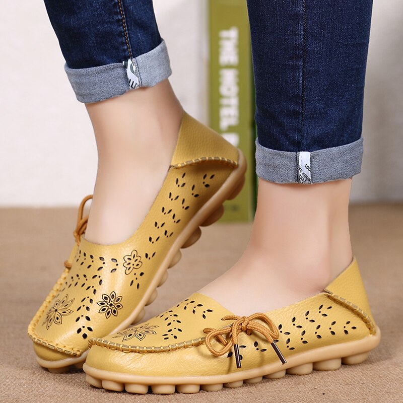 Mocassim Feminino Soft Shoes