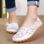 Mocassim Feminino Soft Shoes