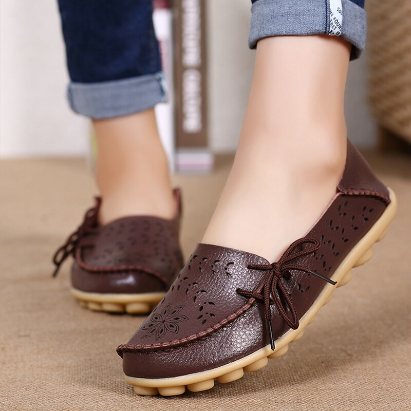 Mocassim Feminino Soft Shoes