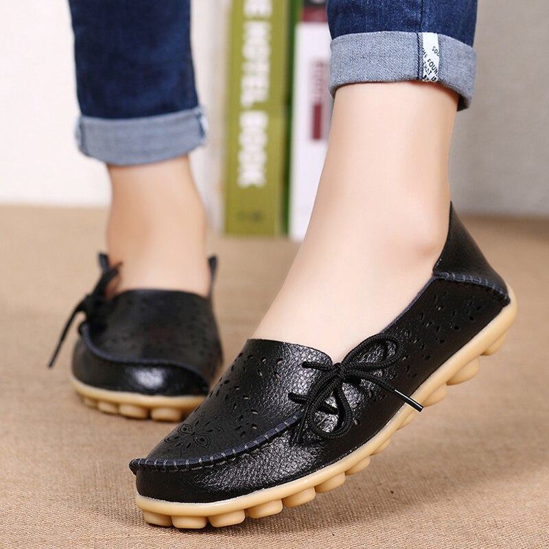 Mocassim Feminino Soft Shoes