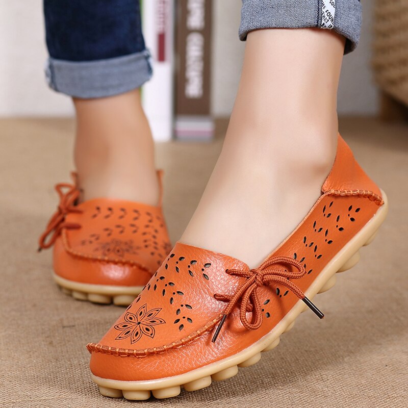 Mocassim Feminino Soft Shoes