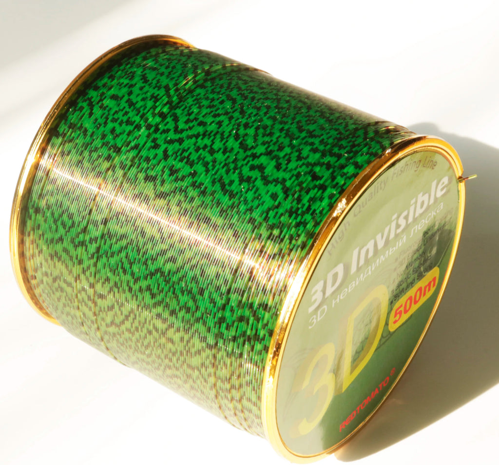 Linha de Pesca Monofilamento DeepLine