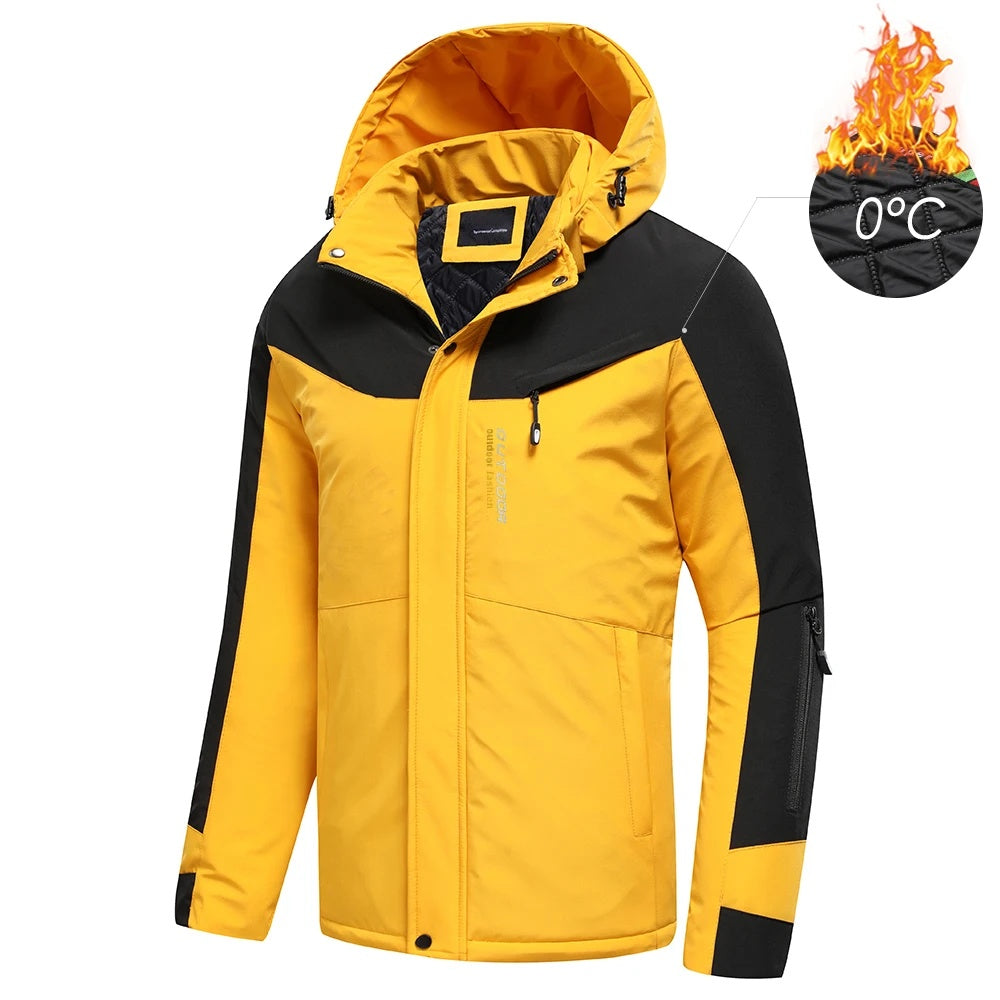 Jaqueta Masculina GlacialGuard
