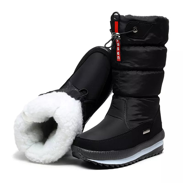 Bota Forrada HotBoot