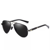 Oculos Aviador Militar Polarizado UV 400