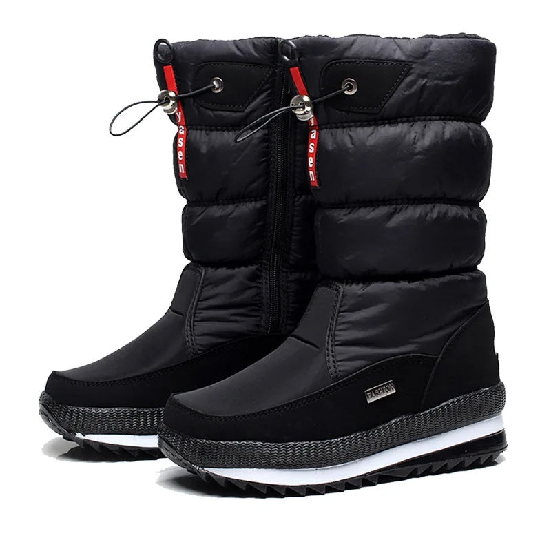 Bota Forrada HotBoot