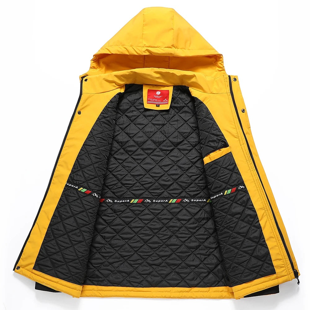 Jaqueta Masculina GlacialGuard