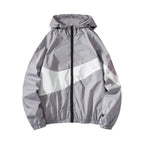 Jaqueta Masculina Corta Vento Swoosh