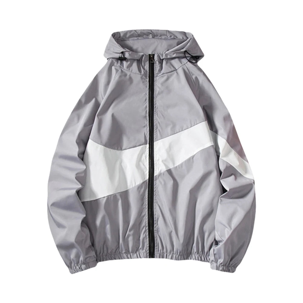 Jaqueta Masculina Corta Vento Swoosh