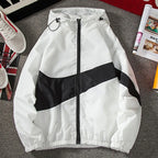 Jaqueta Masculina Corta Vento Swoosh