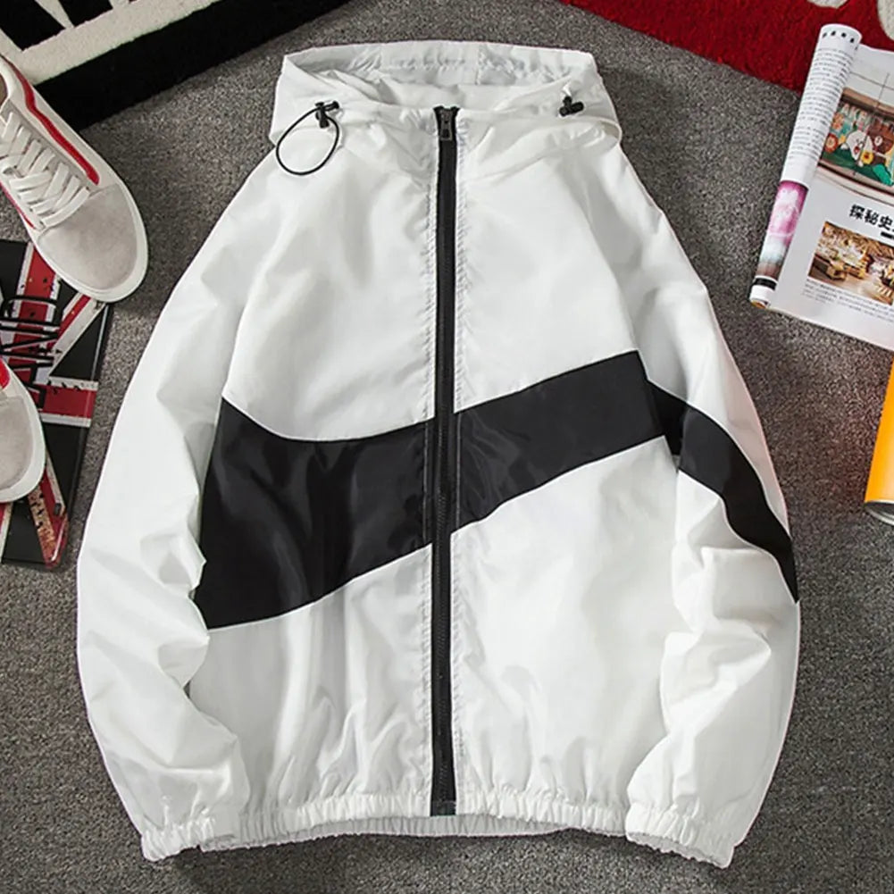 Jaqueta Masculina Corta Vento Swoosh