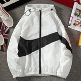 Jaqueta Masculina Corta Vento Swoosh