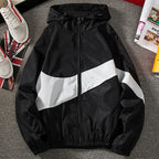 Jaqueta Masculina Corta Vento Swoosh