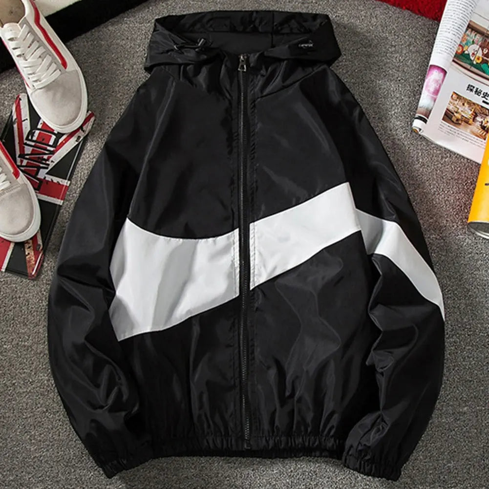 Jaqueta Masculina Corta Vento Swoosh