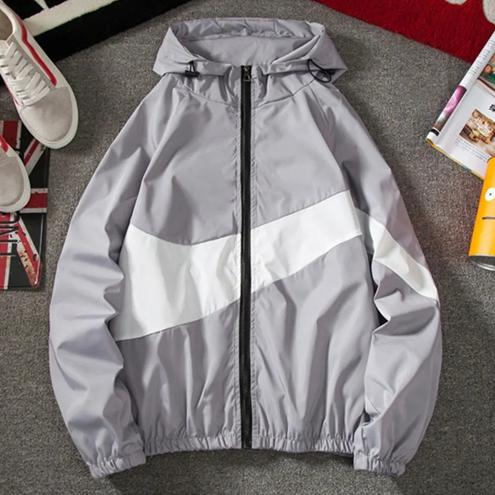Jaqueta Masculina Corta Vento Swoosh