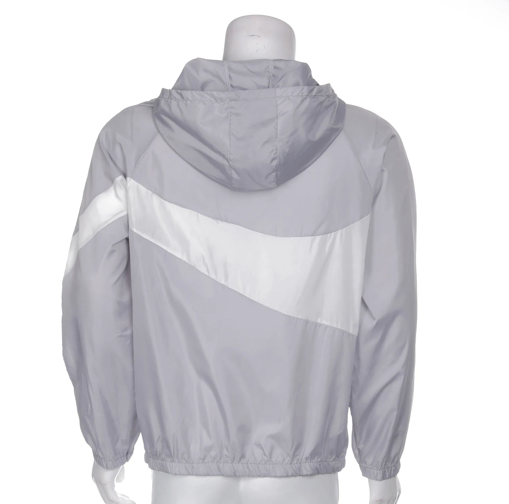 Jaqueta Masculina Corta Vento Swoosh