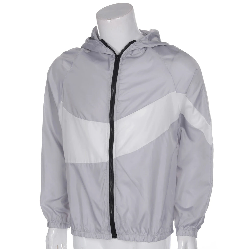 Jaqueta Masculina Corta Vento Swoosh