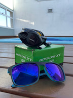 Carretilha Shimano XT 150 + Óculos Polarizado (Brinde Exclusivo)