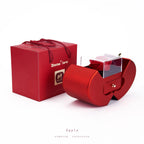 Rosa Eterna + Colar I Love You