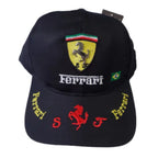 Boné corrida F1 2025