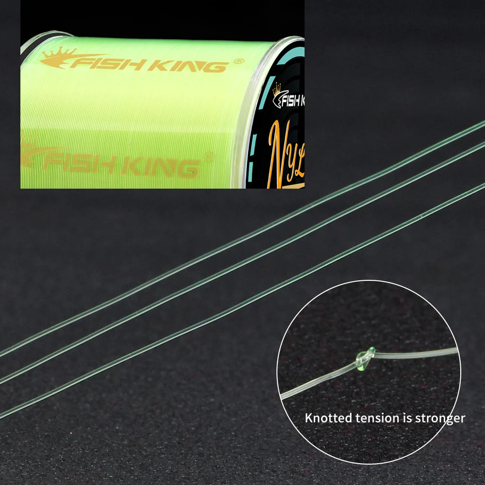 Linha de Pesca Monofilamento OceanThread