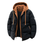 Jaqueta Masculina Puffer North Urban 2026