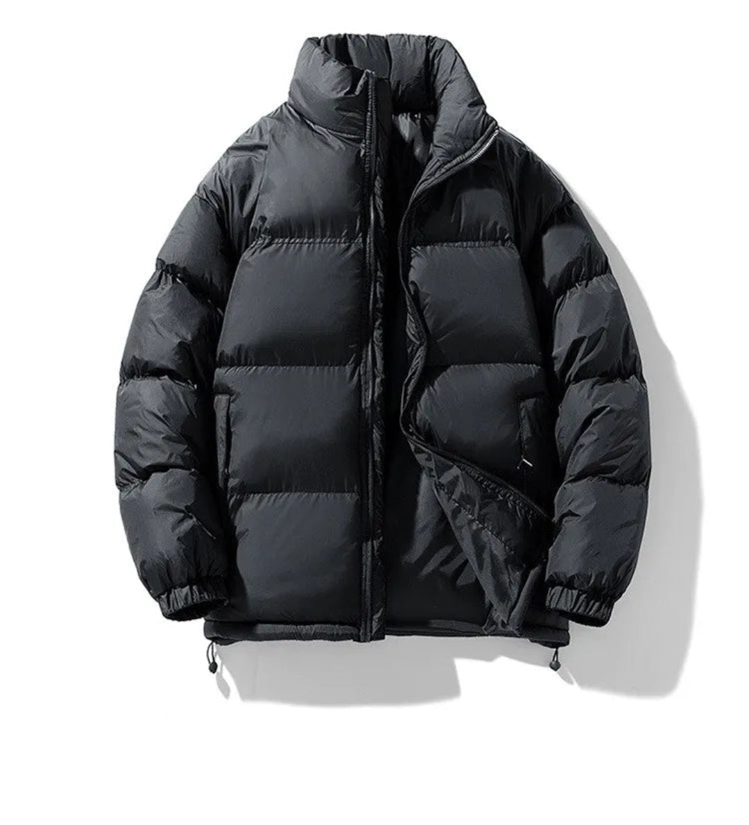 Jaqueta Puffer Térmica Urban Winter