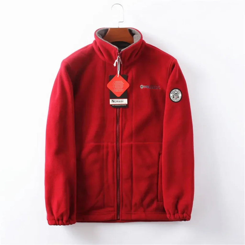 Jaqueta Polar Nordic Premium Dupla Face